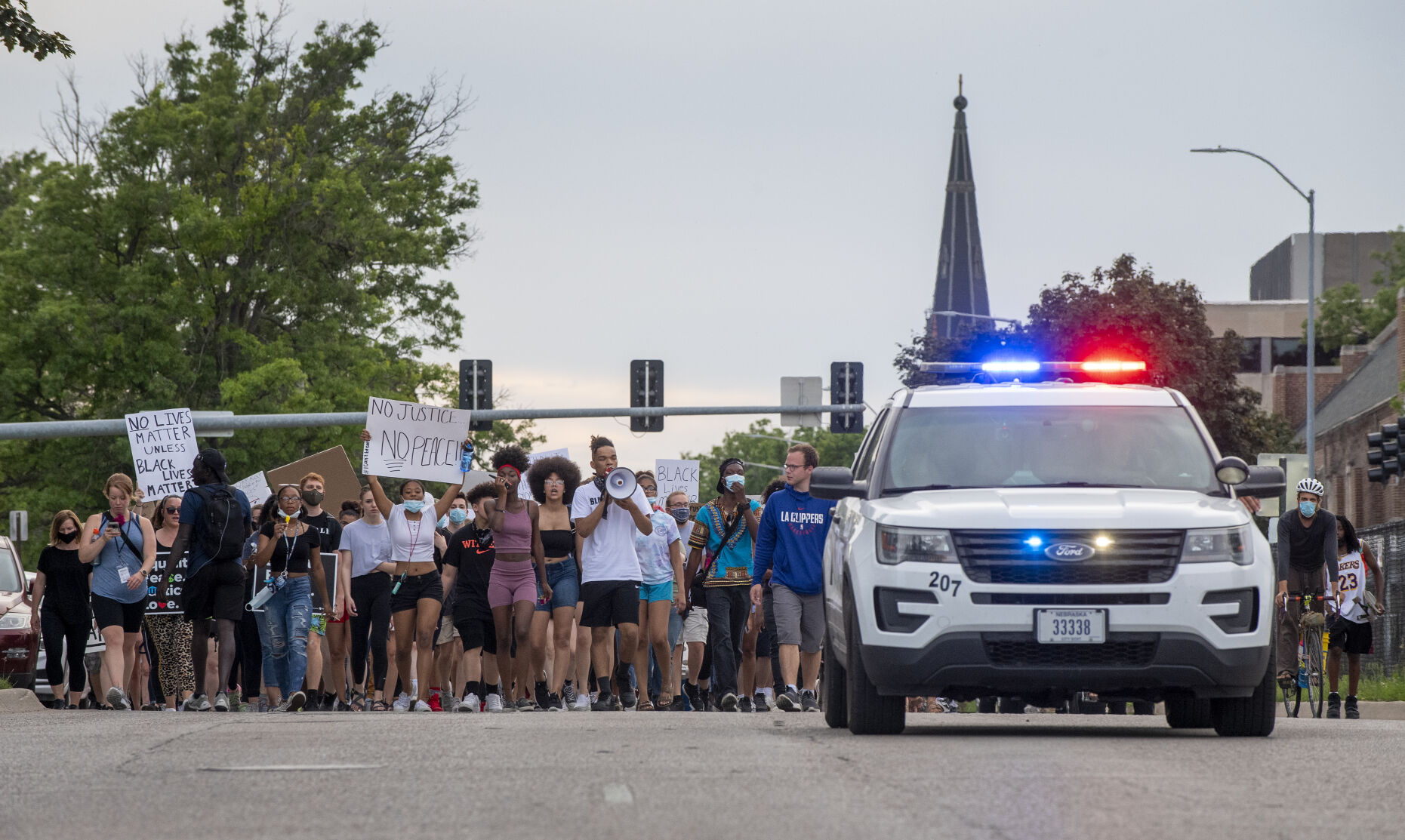 Protest, 6.3